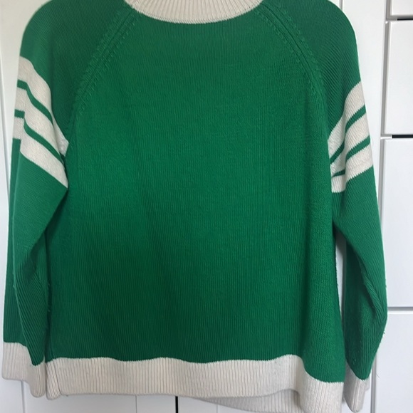 THE GREAT. Varsity Sweater - Sz 0 - Picture 3 of 3